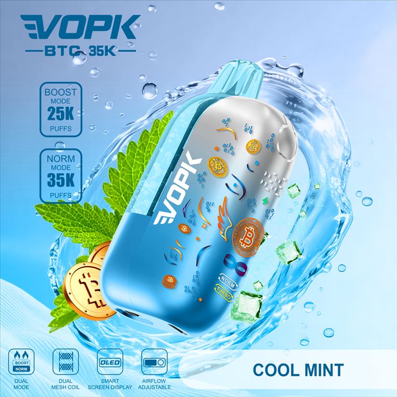 VOPK BTC 35000PUFFS